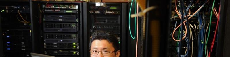 Junfeng Yang, photo 2