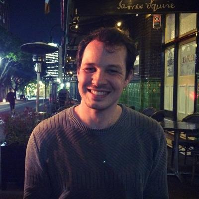 Daniel Buckmaster, photo 1