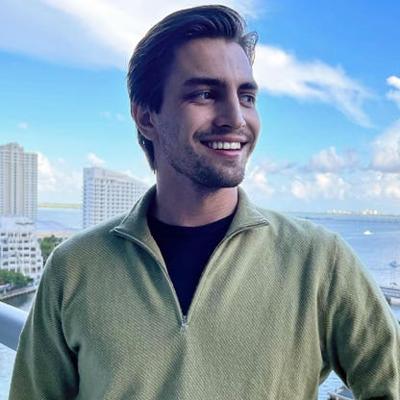 Jesse Leimgruber, photo 1