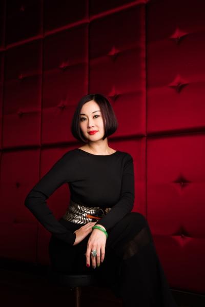 Adeline Yeo, photo 1