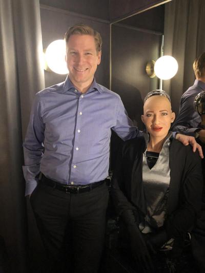 Robert Gillberg, photo 2