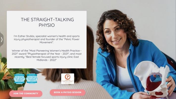 Esther Stubbs, photo 1