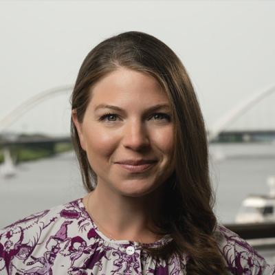 Danielle Henneberger, photo 1