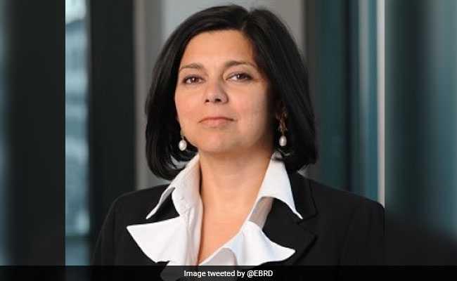 Nandita Parshad, photo 1