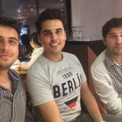 Ahmed Kaludi, photo 2