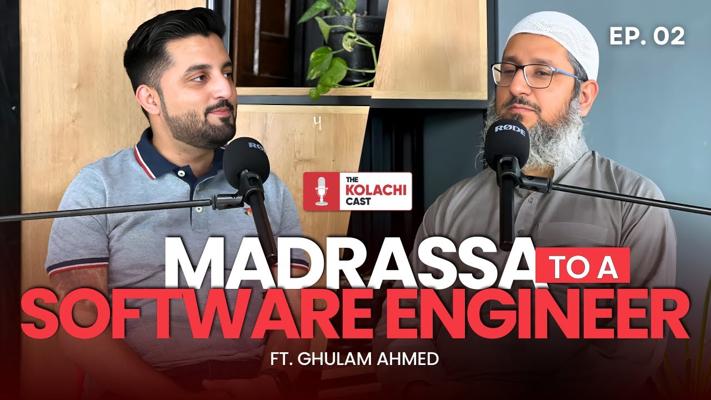 Ahmed Husain, photo 2