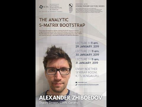 Alexander Zhaboedov, photo 2