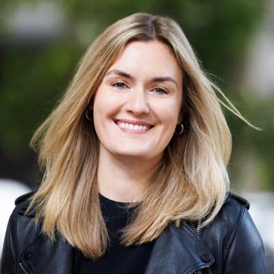 Katharine Ray, photo 1