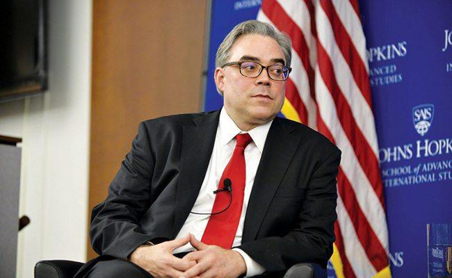 Bill Bishop, photo 1