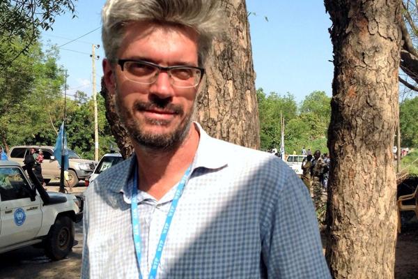 Stephen Cahill, photo 1