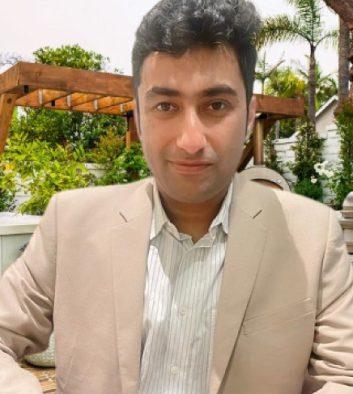 Ankit Mehta, photo 1