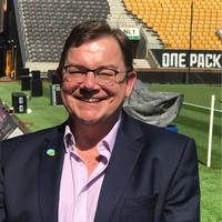 Kevin Rogers, photo 1