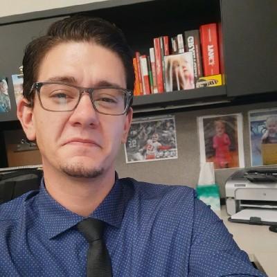 Nicholas Stricker, photo 2