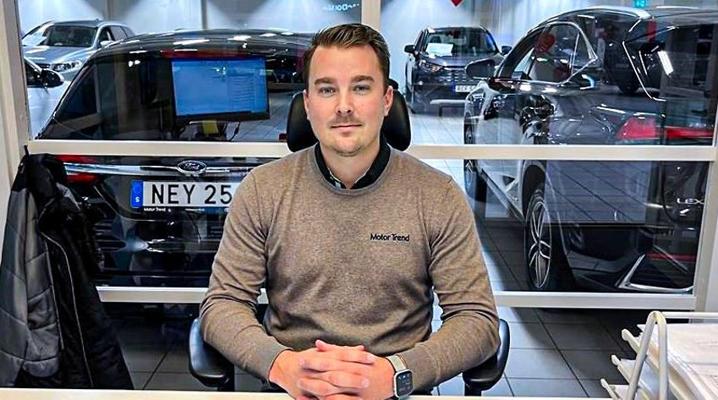 Patrik Lundgren, photo 2