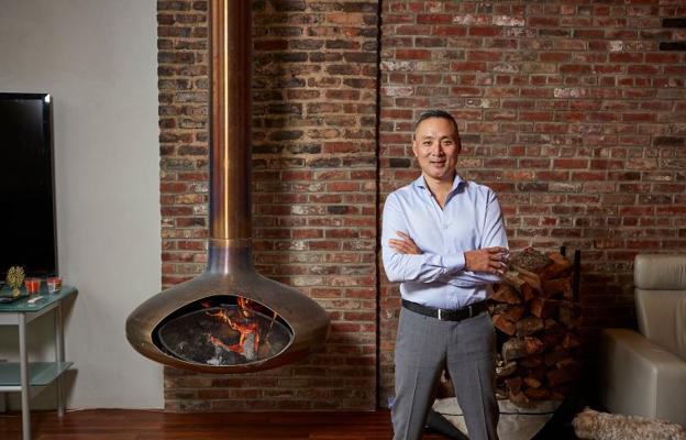 robert toshi chan, photo 1