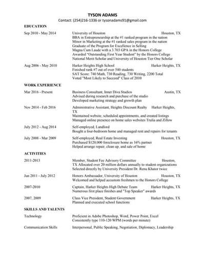 Tyson Adams, photo 1