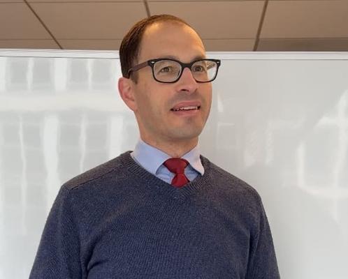 Richard Rubin, photo 1