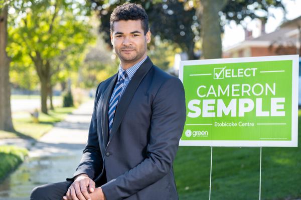 Cameron Semple, photo 1