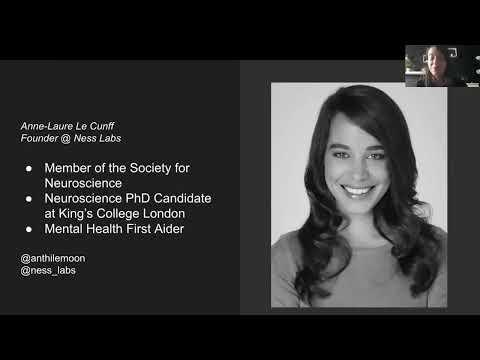 Anne-Laure Le Cunff, photo 2