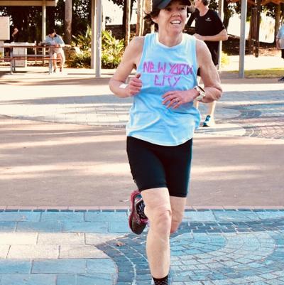 Suzanne Chalker, photo 1