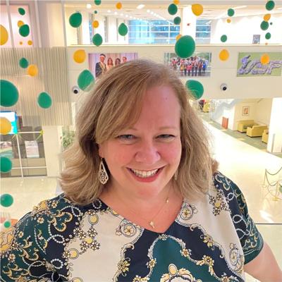 Danielle McDonald, Ph.D.