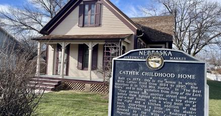 Fred Cathers, photo 1