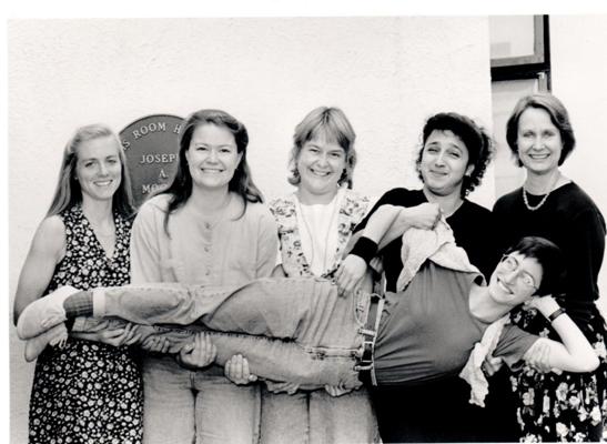 Ginger Martin, photo 2