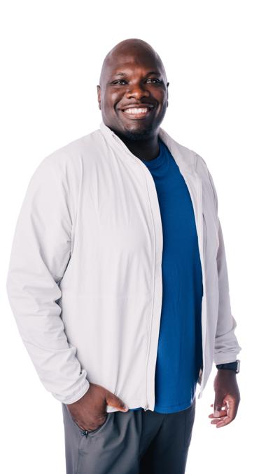 Clarence Bethea, photo 2