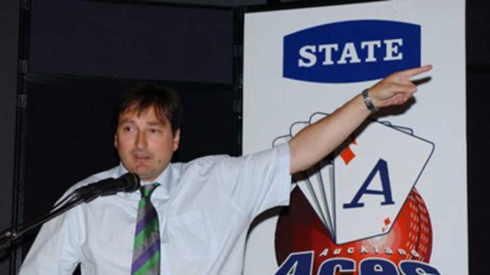 Ken Rutherford, photo 2