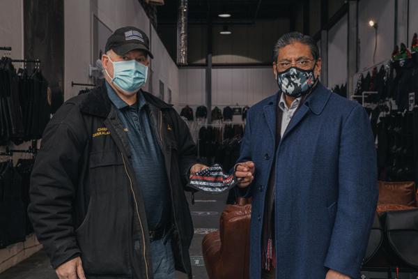 Jorge Espinal, photo 2