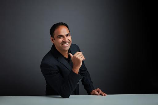 Prashant Warier, photo 1