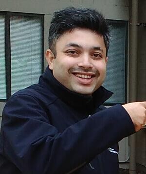 Piyush Ranjan, photo 1