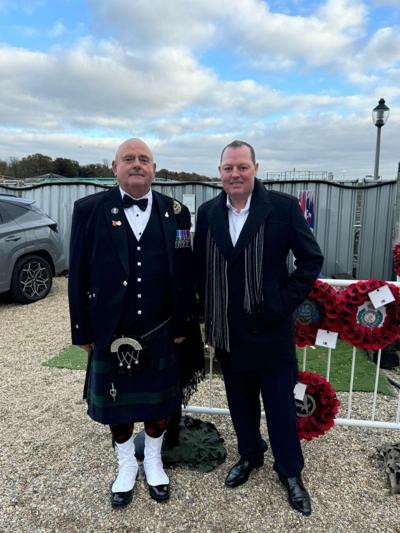 Bob Collington, photo 2