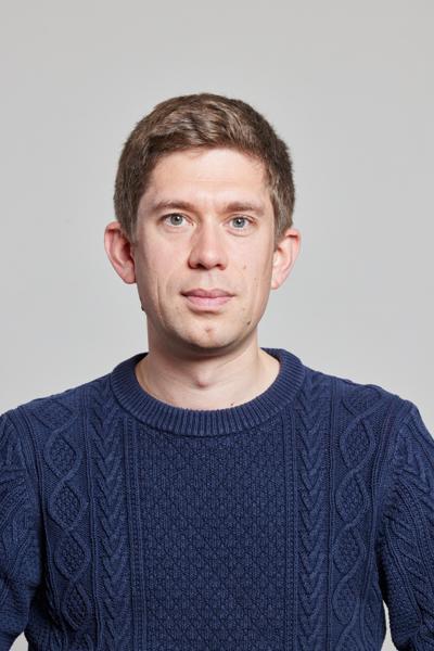 Tom Shinner, photo 2