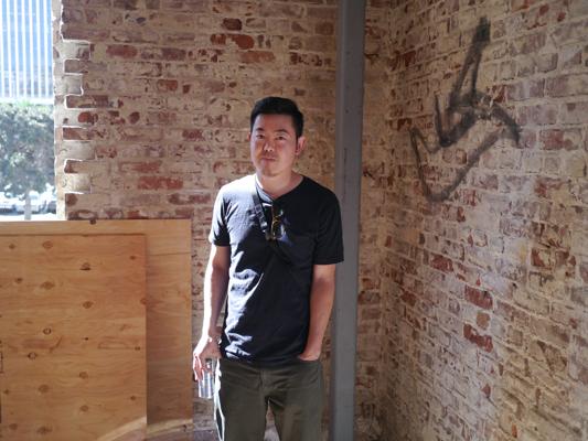 Brandon Shigeta, photo 1