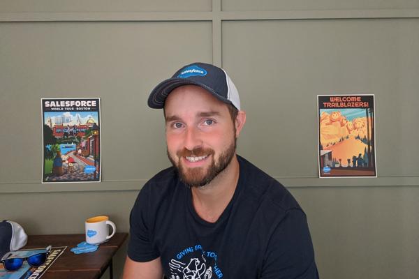 Bradley Rice, photo 1