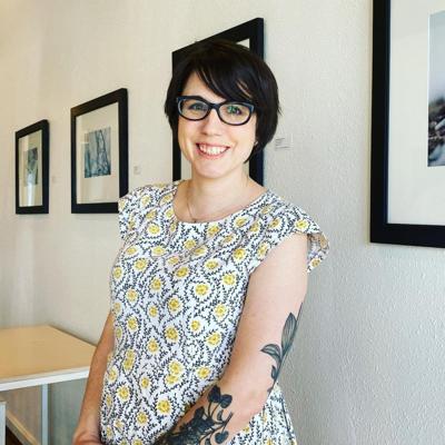 Kristin Roach, photo 1