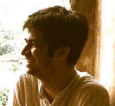 Gaurav Dubey, photo 1