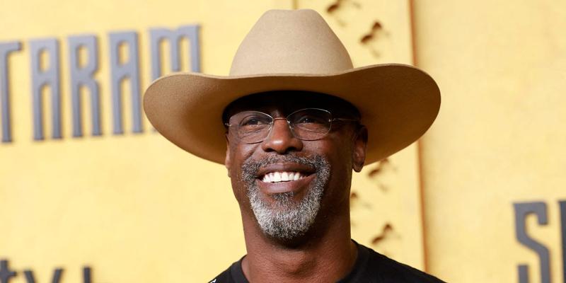 Isaiah Washington, photo 2