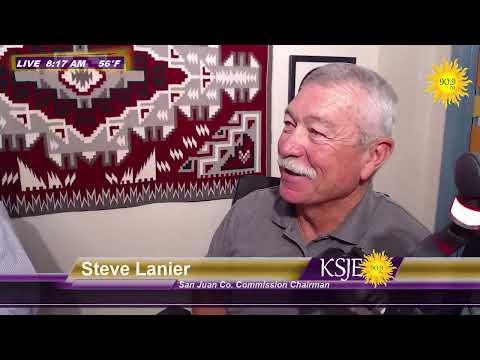 Steve Lanier, photo 2