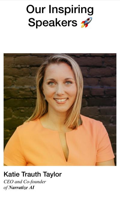 Katie Trauth Taylor, PhD, photo 2