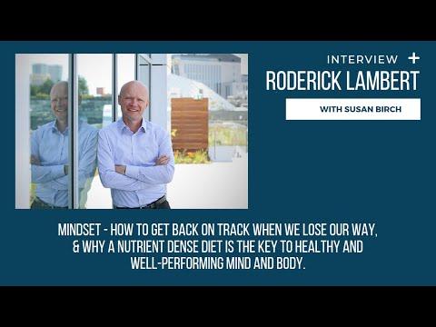 Roderick Lambert, photo 2