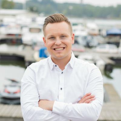 Jaakko Pihlaja, photo 1