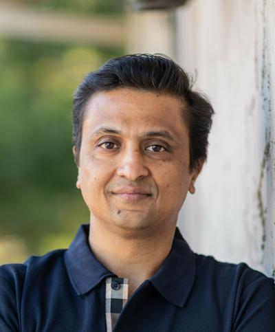 Nikhil Gupta, photo 1