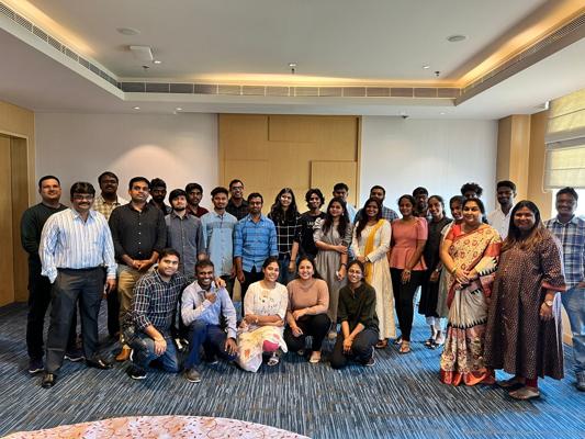 Sujith Suresh, photo 1