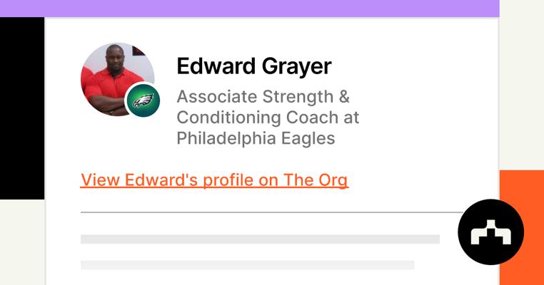 Edward Grayer, photo 1