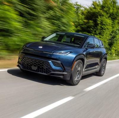 Mark Fisker, photo 1