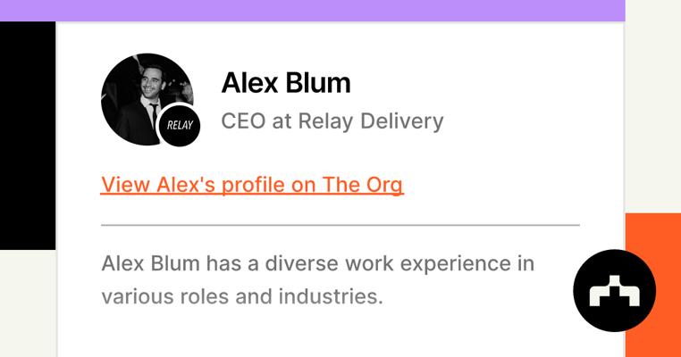 Alex Blum, photo 2
