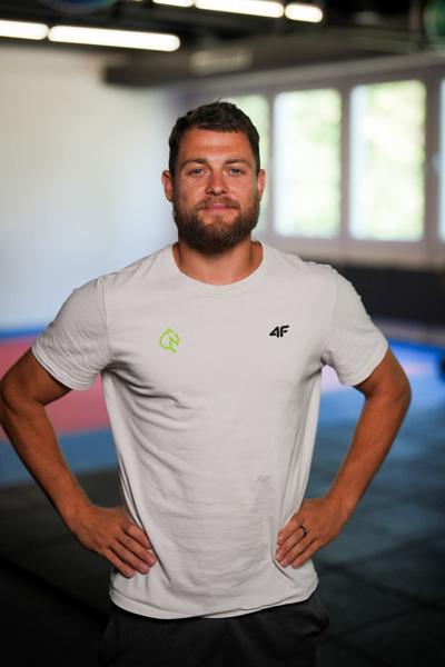 Tomas Frecka, photo 1