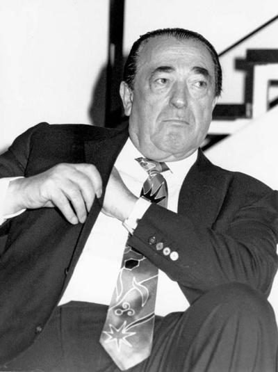 Robert Maxwell, photo 1